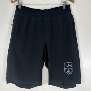 Lululemon T.H.E. Short 11" *Linerless Sz Large Black